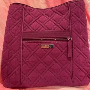 Vera Bradley Quilted Purse